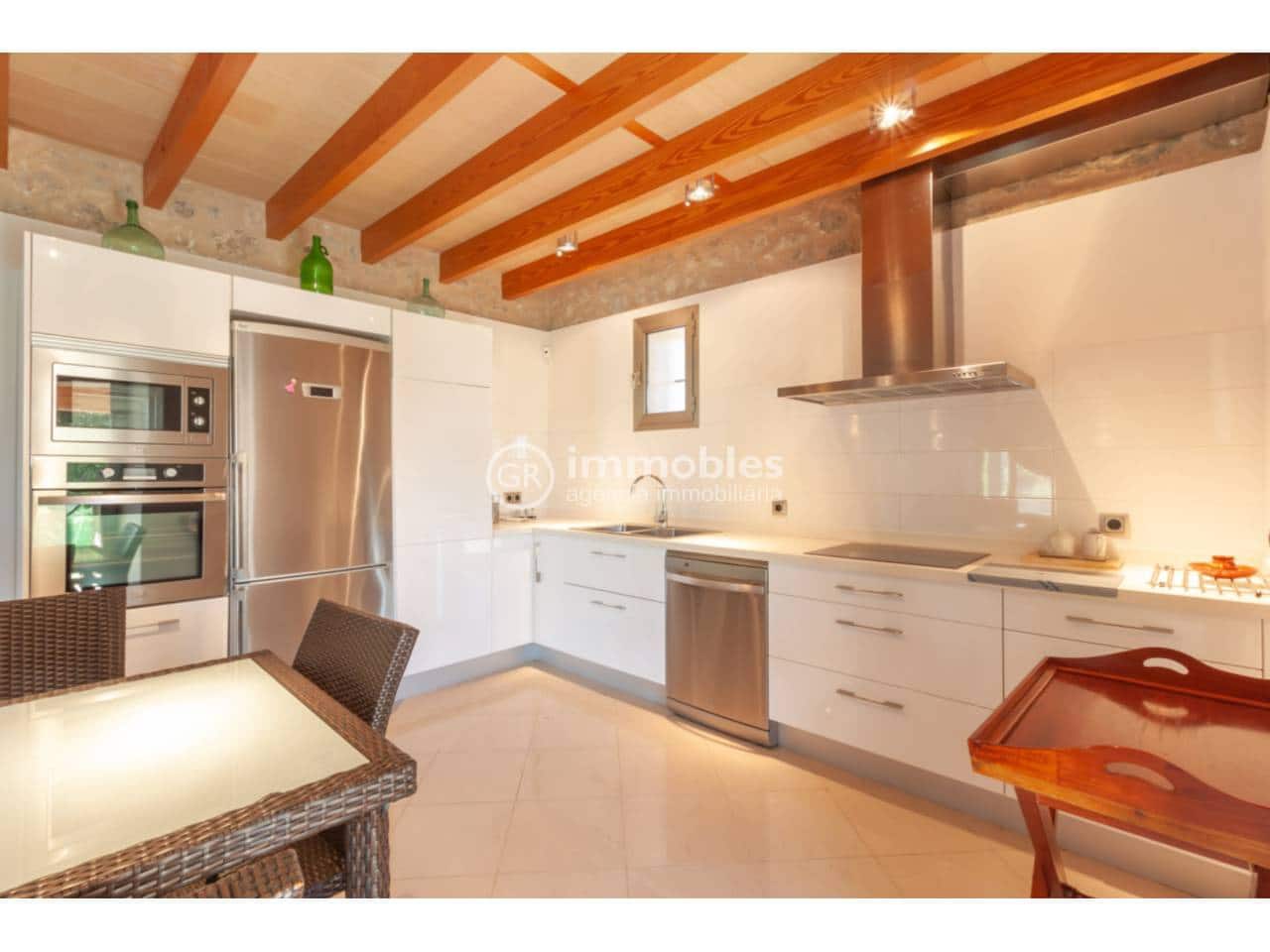 4 sypialnia Finka/Dom wiejski na sprzedaż w Inca - 475 000 € (Ref: 9438641)