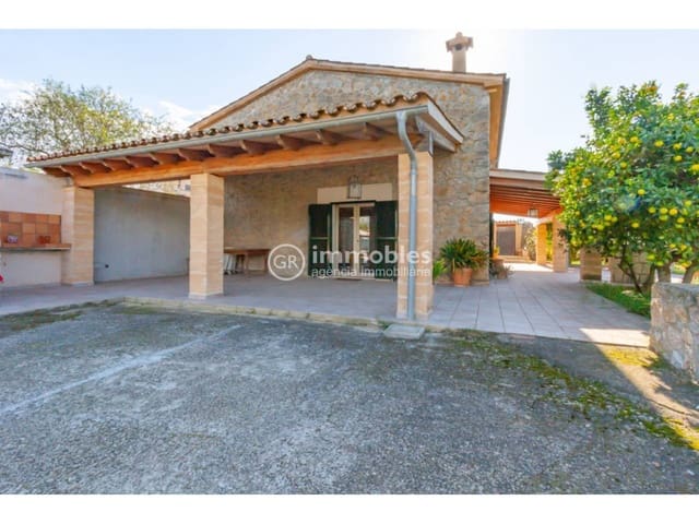 4 sypialnia Finka/Dom wiejski na sprzedaż w Inca - 475 000 € (Ref: 9438641)