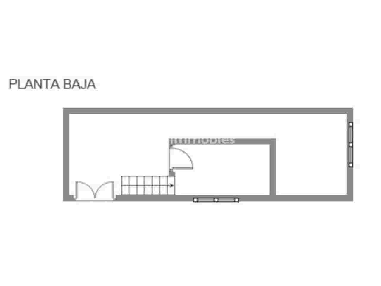 3 bedroom Townhouse for sale in Inca with garage - € 160,000 (Ref: 9438642)