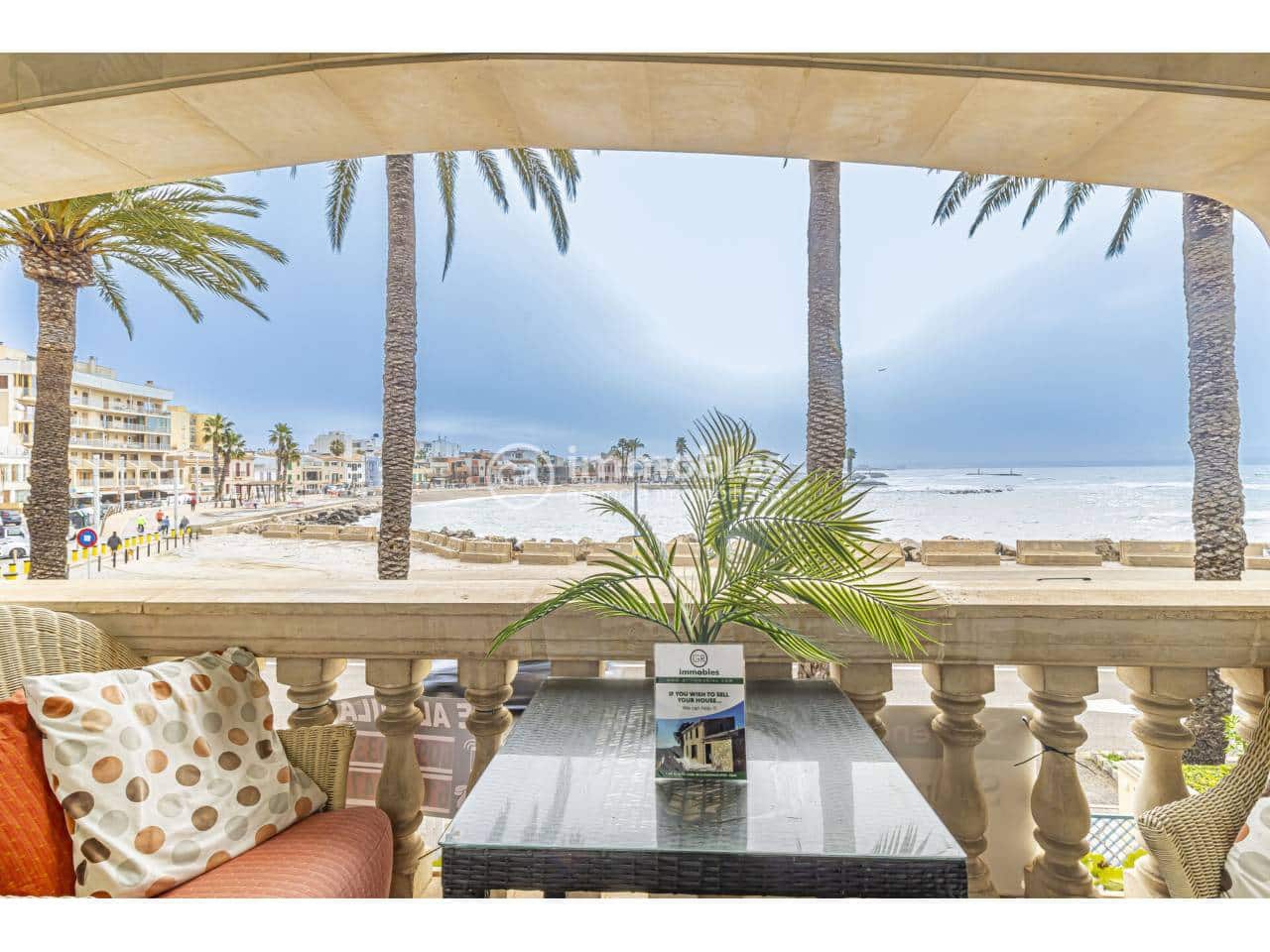 1 quarto Apartamento para venda em Palma de Mallorca - 995 000 € (Ref: 9594511)