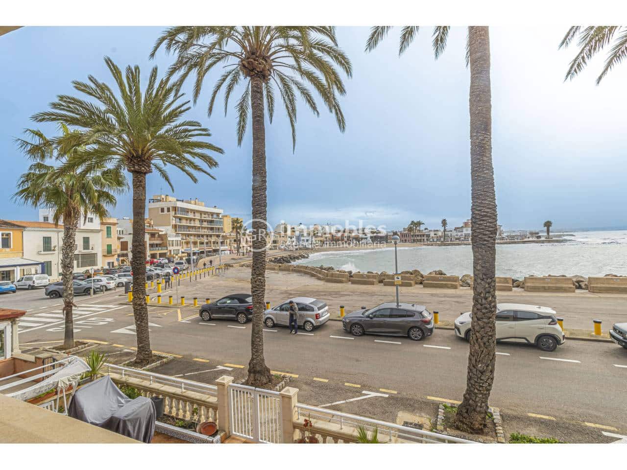 1 quarto Apartamento para venda em Palma de Mallorca - 995 000 € (Ref: 9594511)