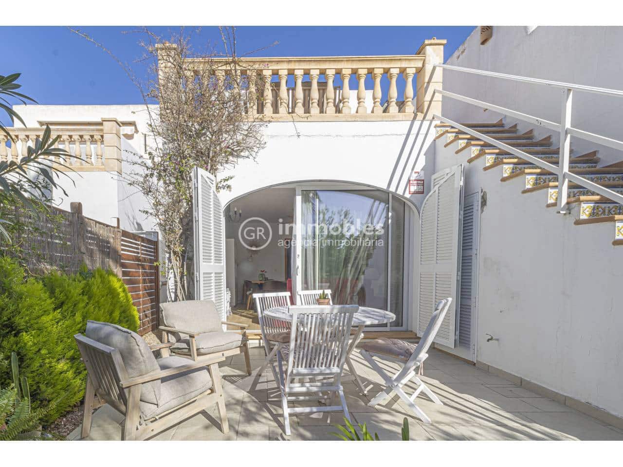 2 sovrum Semi-fristående Villa till salu i Sa Rapita / La Rapita - 444 000 € (Ref: 9597139)