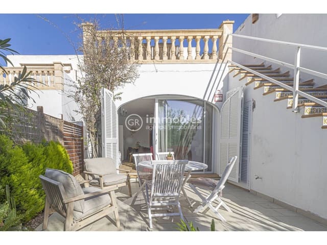 2 sovrum Semi-fristående Villa till salu i Sa Rapita / La Rapita, Campos - 444 000 € (Ref: 9597139)