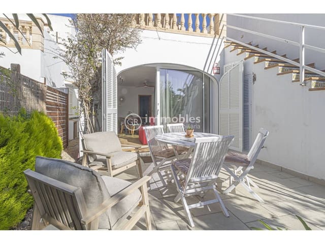 2 sovrum Semi-fristående Villa till salu i Sa Rapita / La Rapita, Campos - 444 000 € (Ref: 9597139)