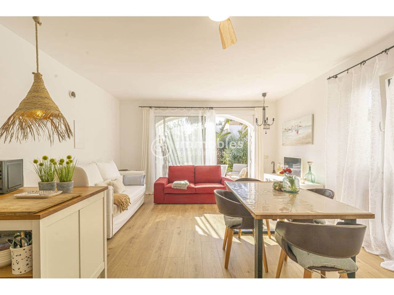 2 sovrum Semi-fristående Villa till salu i Sa Rapita / La Rapita - 444 000 € (Ref: 9597139)