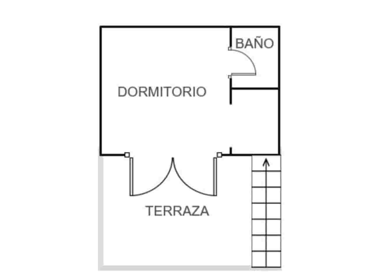 2 sovrum Semi-fristående Villa till salu i Sa Rapita / La Rapita - 444 000 € (Ref: 9597139)