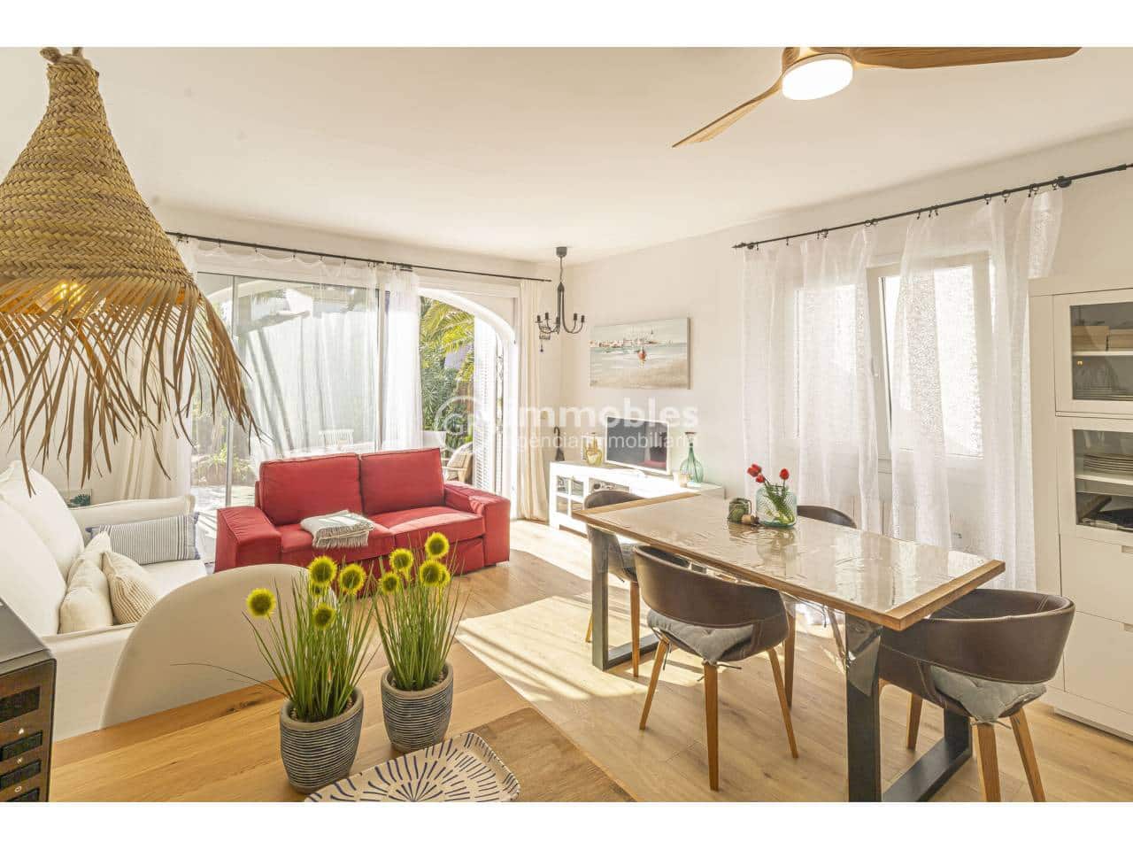 2 sovrum Semi-fristående Villa till salu i Sa Rapita / La Rapita - 444 000 € (Ref: 9597139)