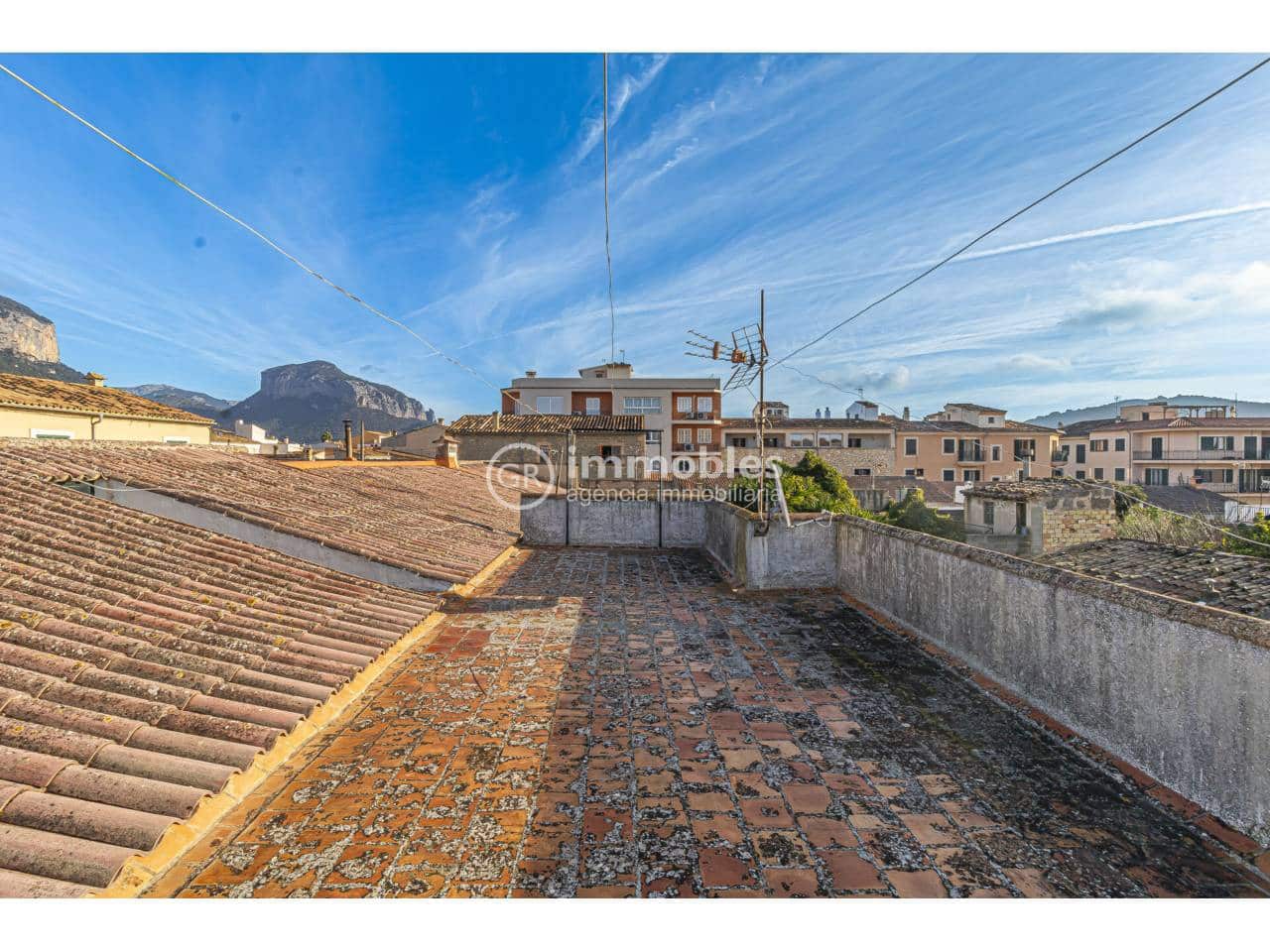 3 chambre Maison de Ville à vendre à Alaro - 590 000 € (Ref: 9598193)