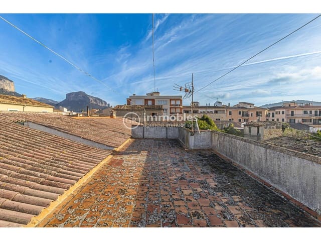 3 chambre Maison de Ville à vendre à Alaró - 590 000 € (Ref: 9598193)