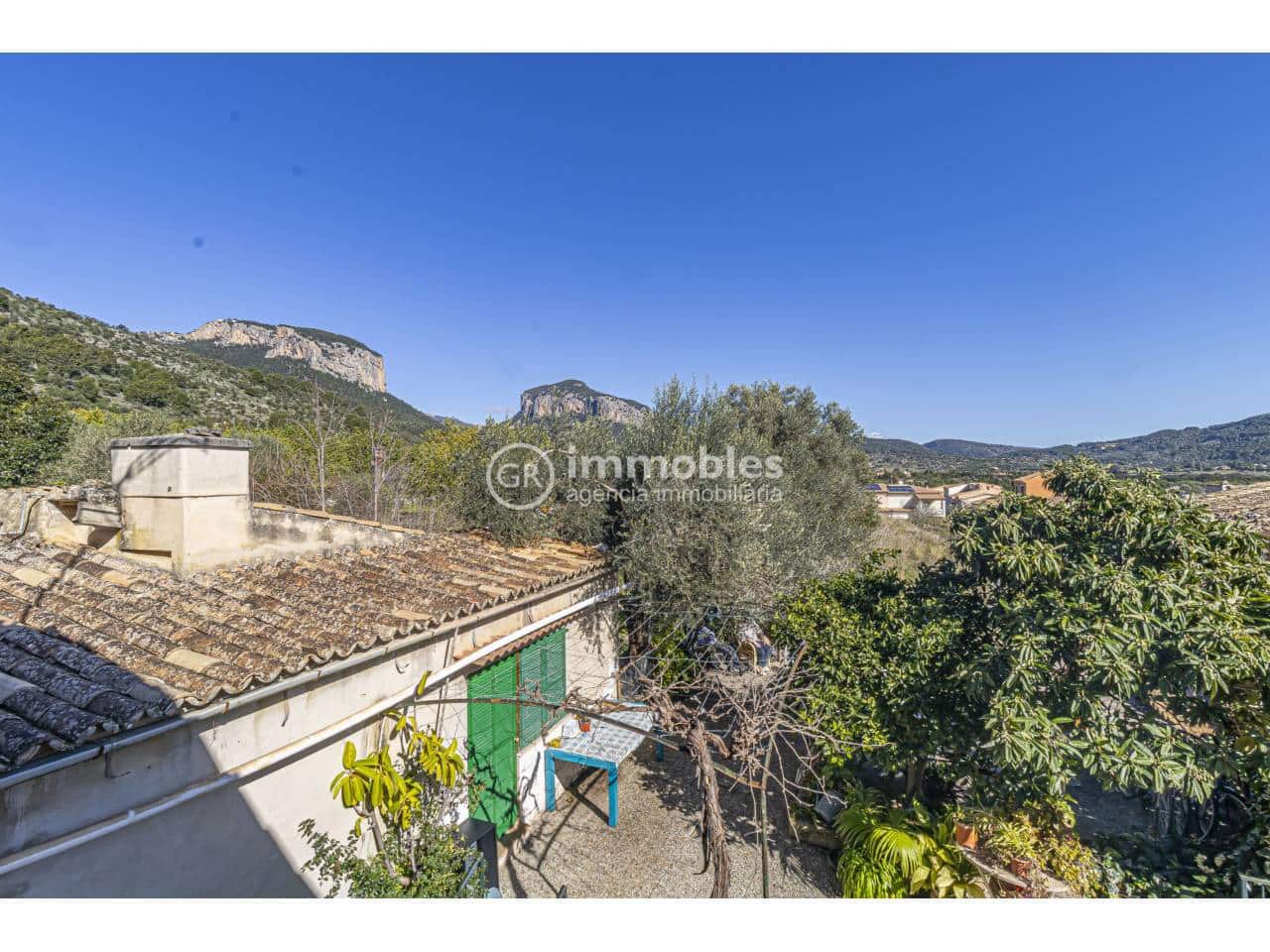 5 soveværelse Villa til salg i Alaro - € 540.000 (Ref: 9598194)