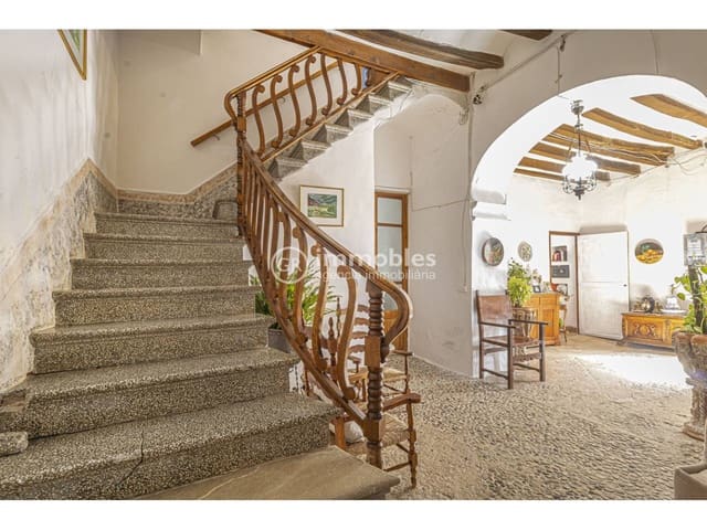 5 soveværelse Villa til salg i Alaró - € 540.000 (Ref: 9598194)