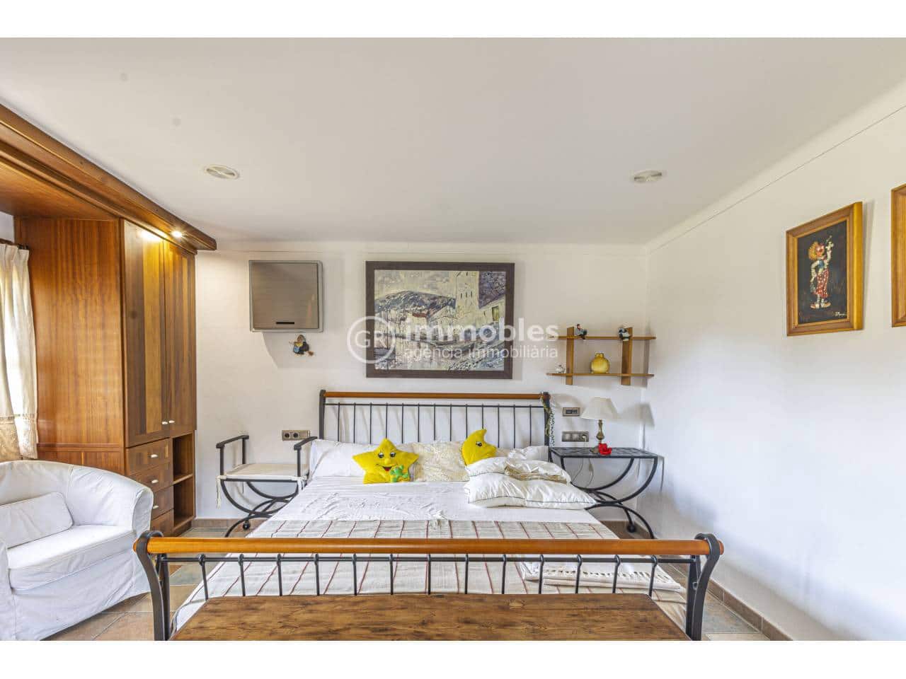 4 bedroom Villa for rent in Alaro with pool garage - € 4,500 (Ref: 9598195)