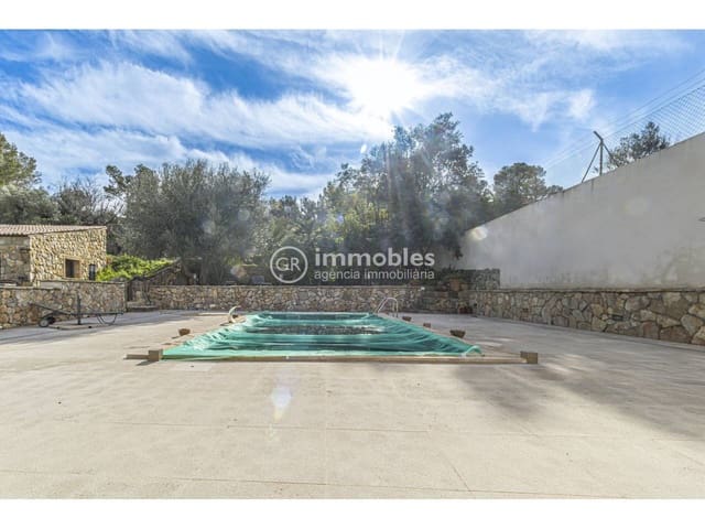 4 bedroom Villa for rent in Alaró with pool garage - € 4,500 (Ref: 9598195)