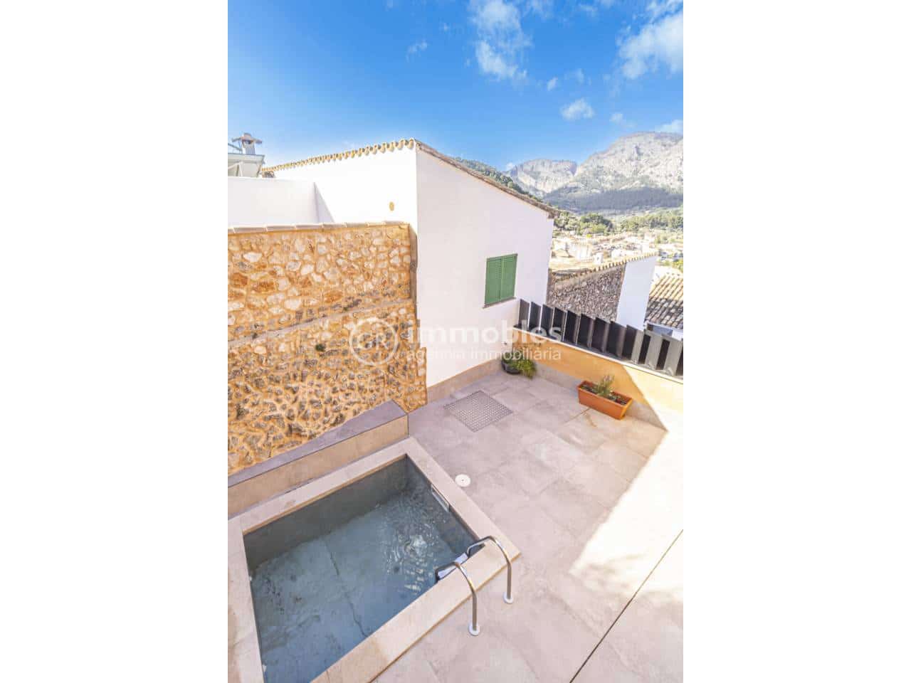 3 soverom Villa til salgs i Bunyola med svømmebasseng garasje - € 850 000 (Ref: 9603461)