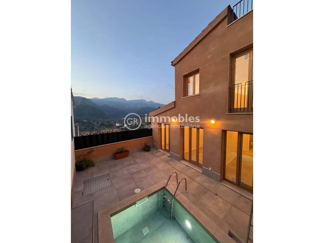 3 soverom Villa til salgs i Bunyola med svømmebasseng garasje - € 850 000 (Ref: 9603461)