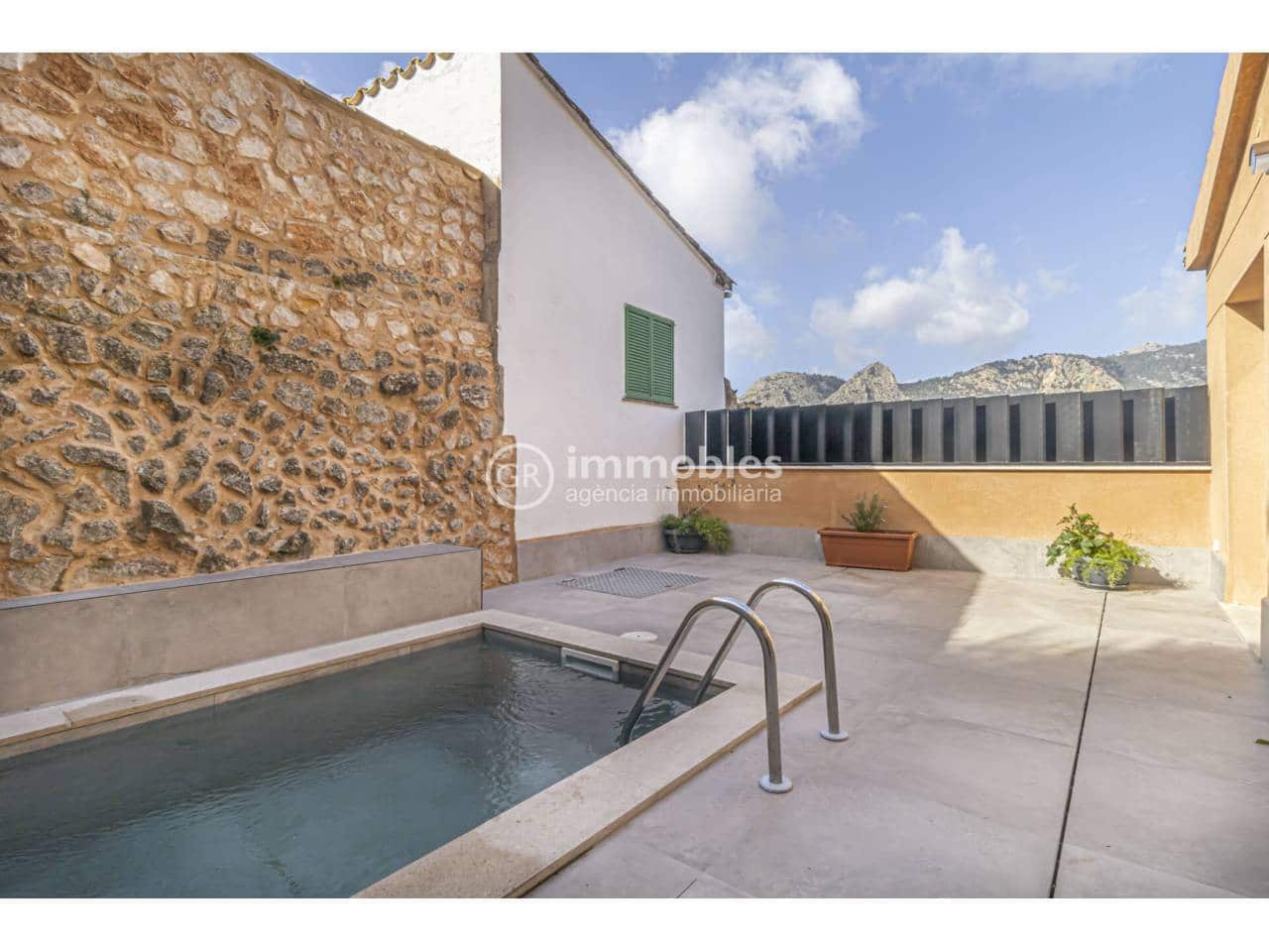 3 soverom Villa til salgs i Bunyola med svømmebasseng garasje - € 850 000 (Ref: 9603461)