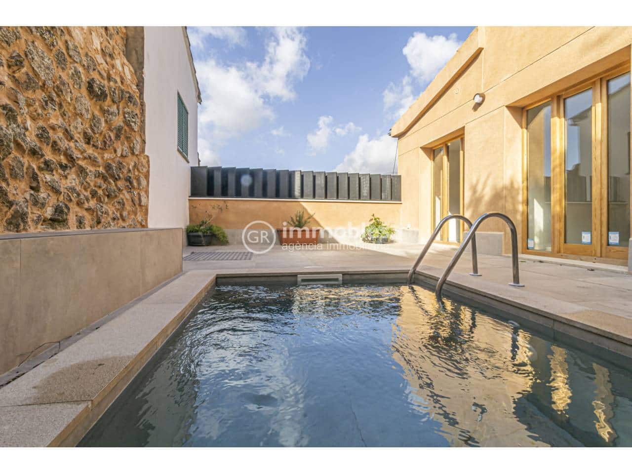 3 soverom Villa til salgs i Bunyola med svømmebasseng garasje - € 850 000 (Ref: 9603461)