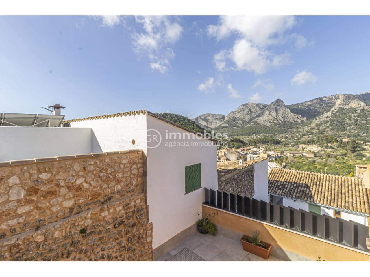 3 soverom Villa til salgs i Bunyola med svømmebasseng garasje - € 850 000 (Ref: 9603461)