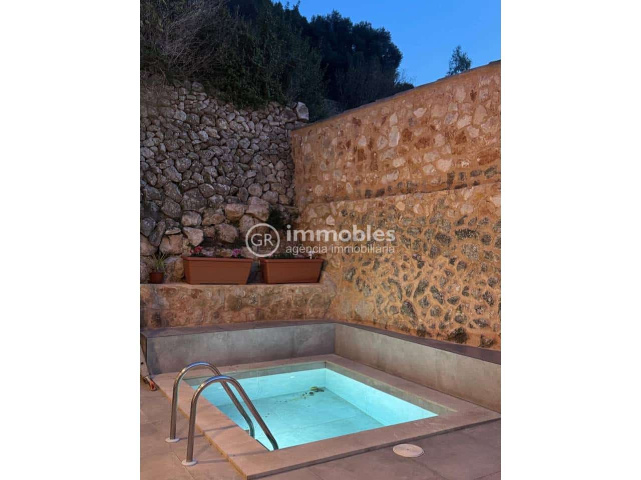 3 soverom Villa til salgs i Bunyola med svømmebasseng garasje - € 850 000 (Ref: 9603461)