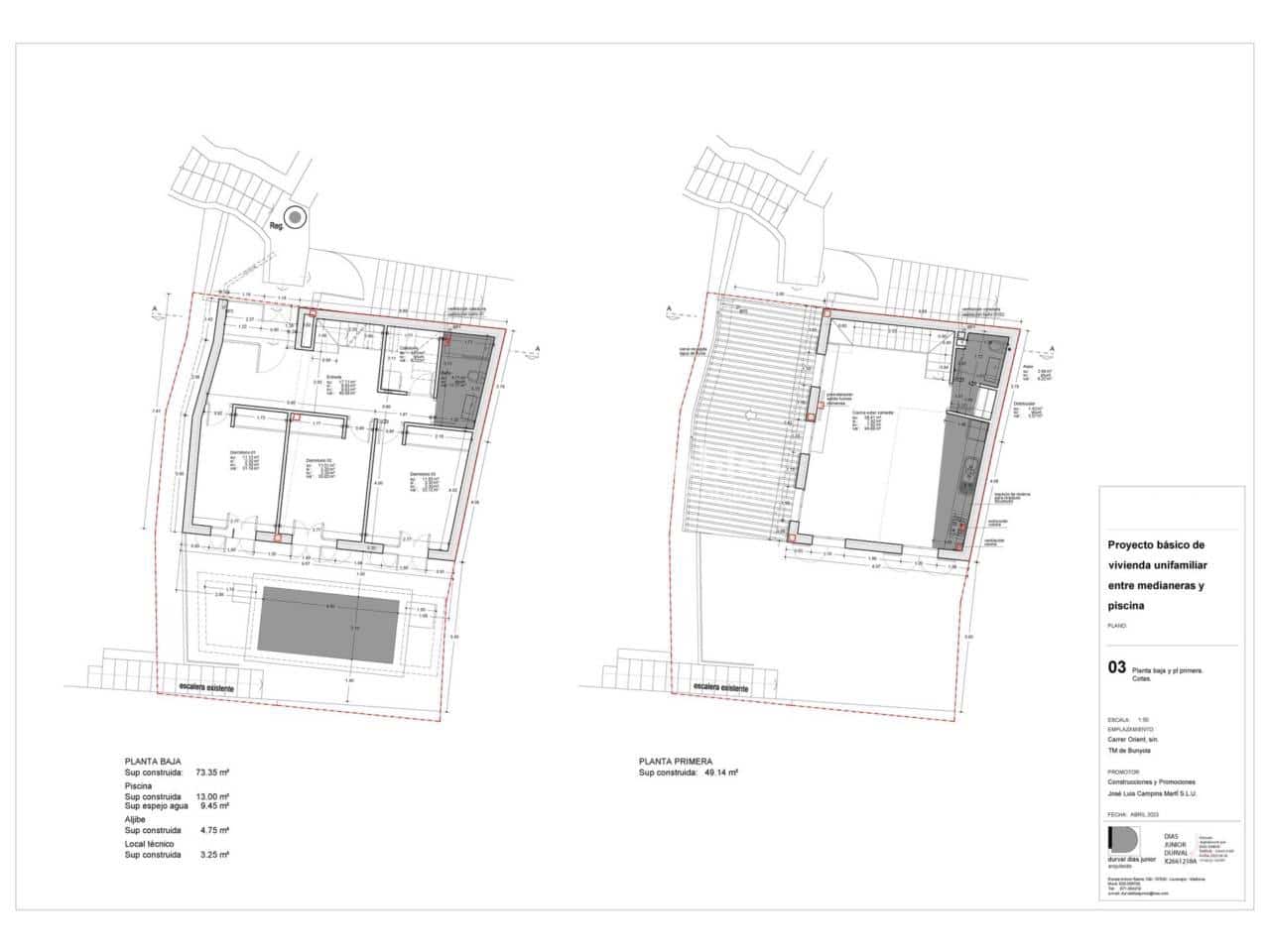 3 soverom Villa til salgs i Bunyola med svømmebasseng garasje - € 850 000 (Ref: 9603461)