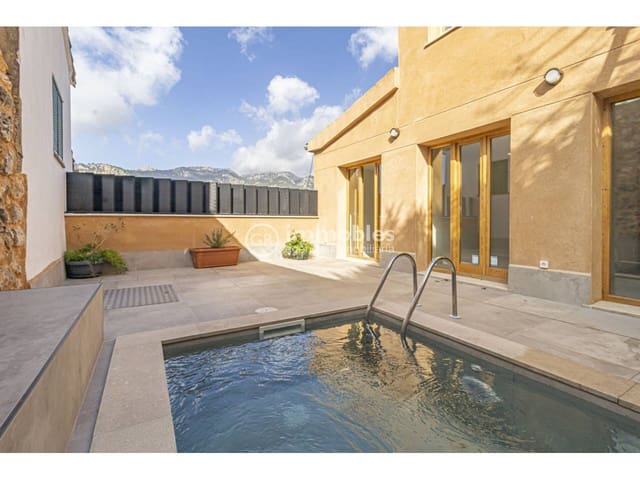 3 soverom Villa til salgs i Bunyola med svømmebasseng garasje - € 850 000 (Ref: 9603461)