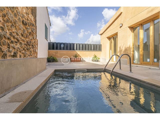 3 soverom Villa til salgs i Bunyola med svømmebasseng garasje - € 850 000 (Ref: 9603461)