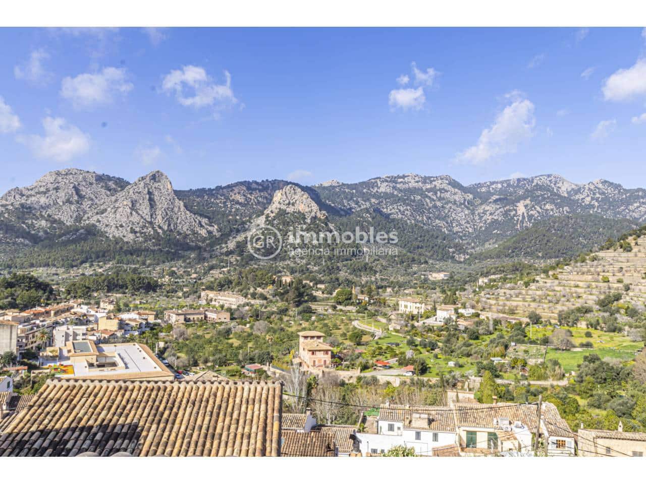 3 soverom Villa til salgs i Bunyola med svømmebasseng garasje - € 850 000 (Ref: 9603461)