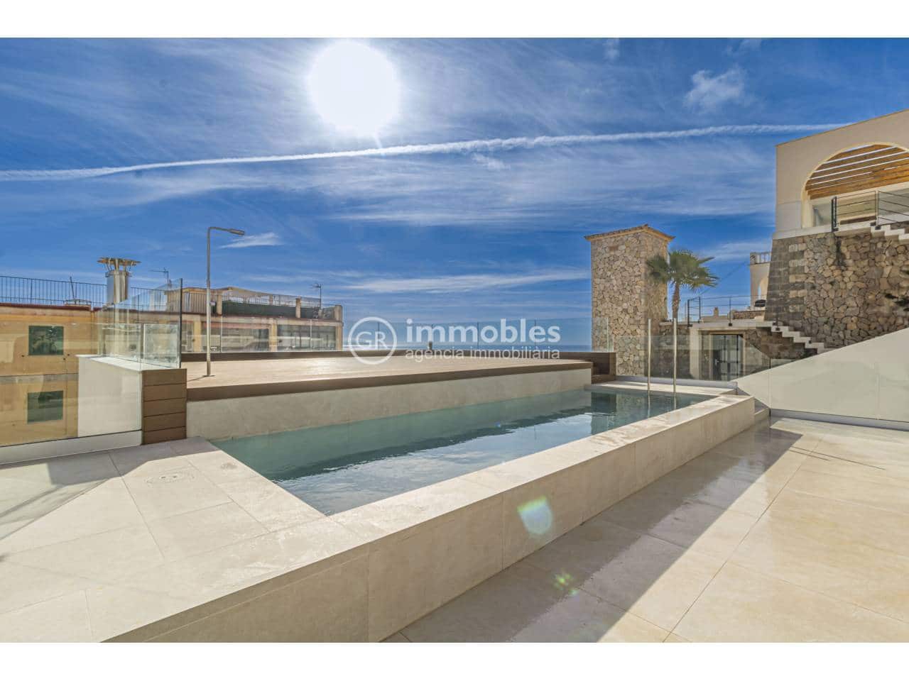 2 sovrum Hus till salu i Palma de Mallorca med pool garage - 950 000 € (Ref: 9614578)
