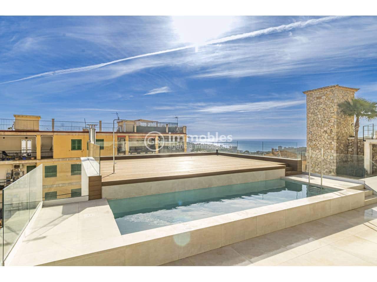 2 sovrum Hus till salu i Palma de Mallorca med pool garage - 950 000 € (Ref: 9614578)