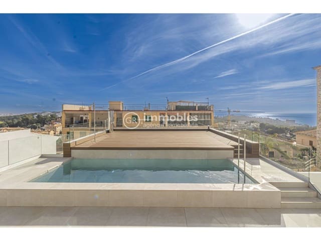 2 sovrum Hus till salu i Palma de Mallorca med pool garage - 950 000 € (Ref: 9614578)