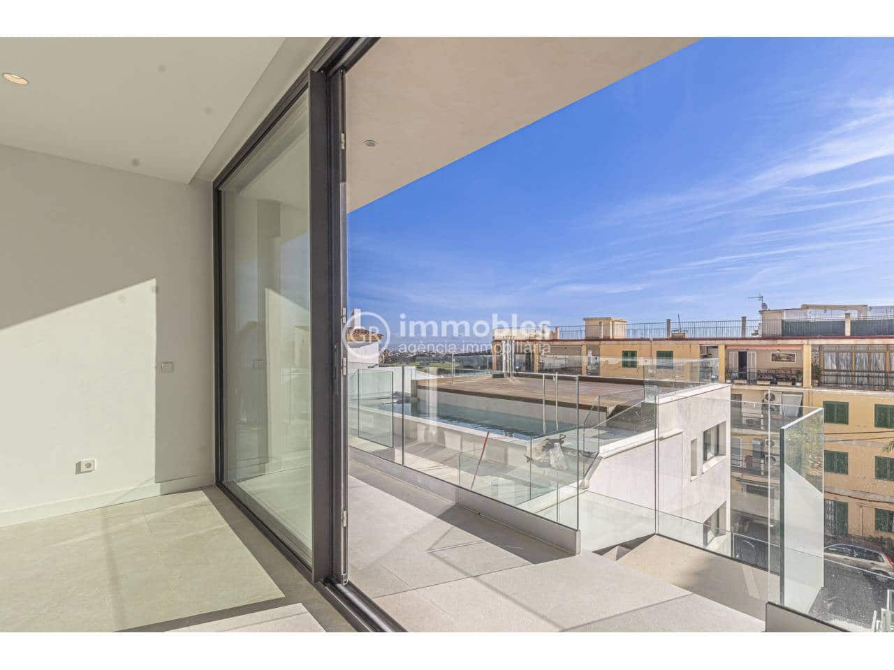 3 bedroom Terraced Villa for sale in Palma de Mallorca with pool garage - € 1,450,000 (Ref: 9618614)