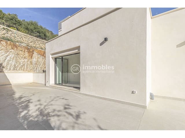 3 makuuhuone Rivitalo myytävänä paikassa Palma de Mallorca mukana uima-altaan 
autotalli - 1 450 000 € (Ref: 9618614)