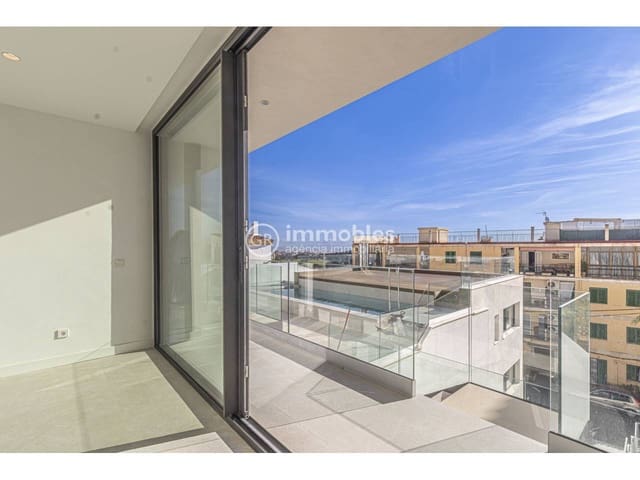 3 makuuhuone Rivitalo myytävänä paikassa Palma de Mallorca mukana uima-altaan 
autotalli - 1 450 000 € (Ref: 9618614)