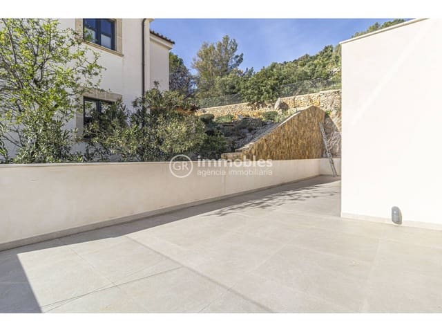 3 makuuhuone Rivitalo myytävänä paikassa Palma de Mallorca mukana uima-altaan 
autotalli - 1 450 000 € (Ref: 9618614)