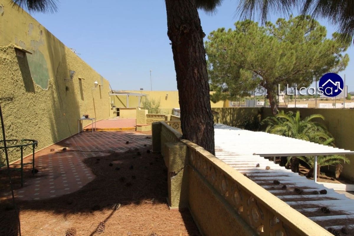 Erhverv til salg i La Pobla de Vallbona - € 1.450.000 (Ref: 6186477)