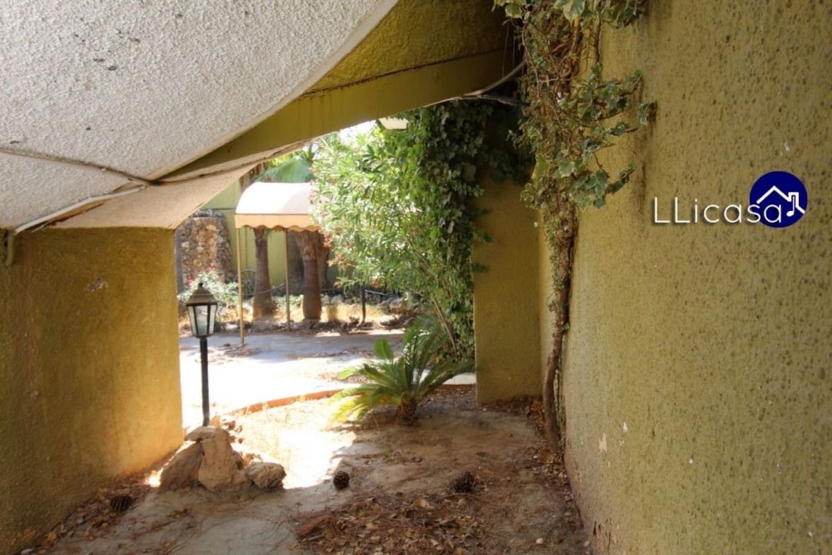 Erhverv til salg i La Pobla de Vallbona - € 1.450.000 (Ref: 6186477)