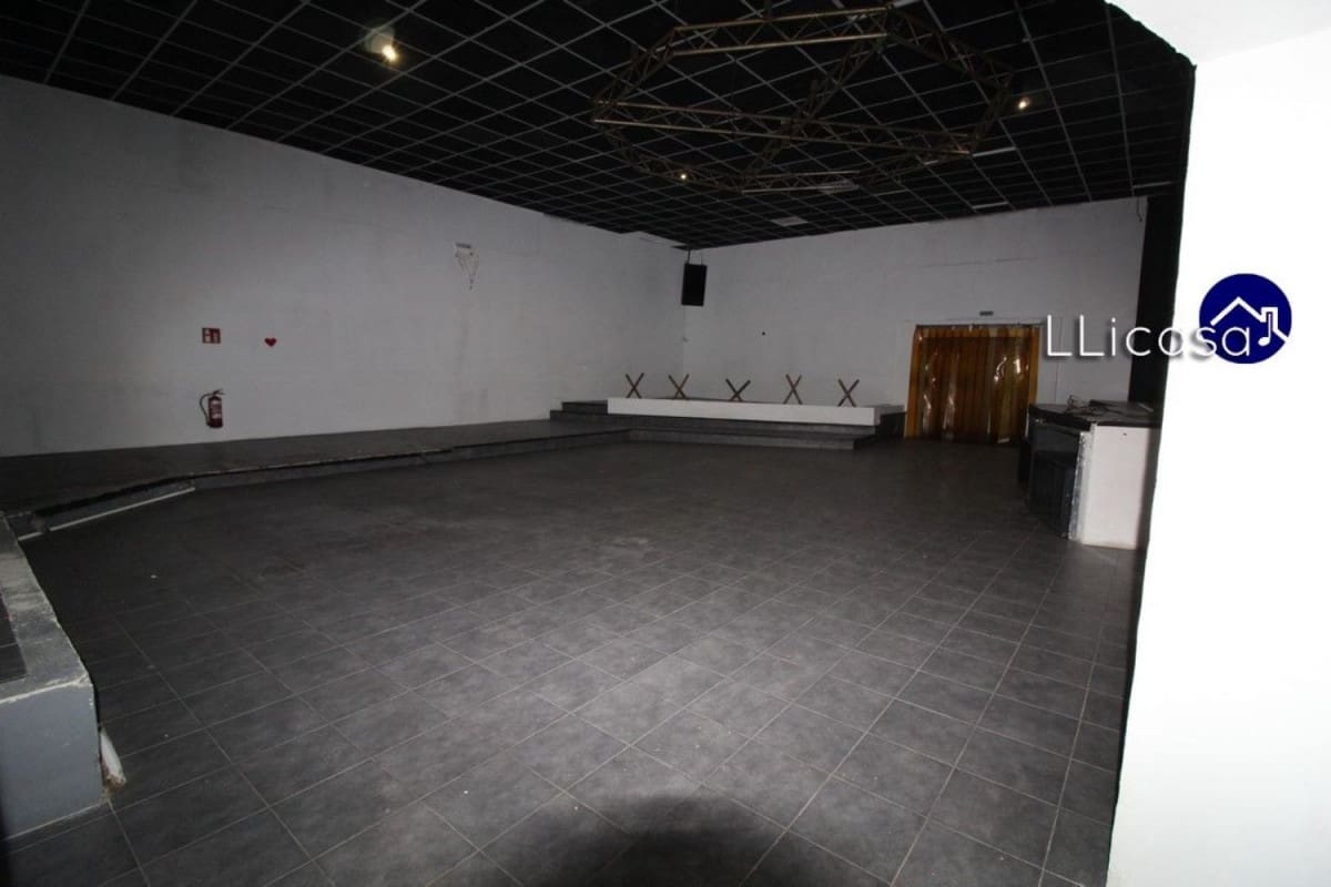 Erhverv til salg i La Pobla de Vallbona - € 1.450.000 (Ref: 6186477)