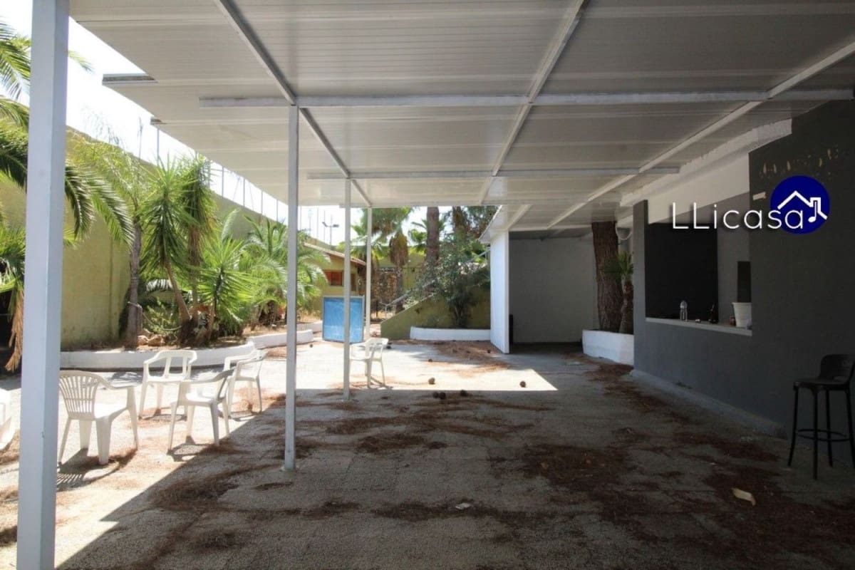 Erhverv til salg i La Pobla de Vallbona - € 1.450.000 (Ref: 6186477)