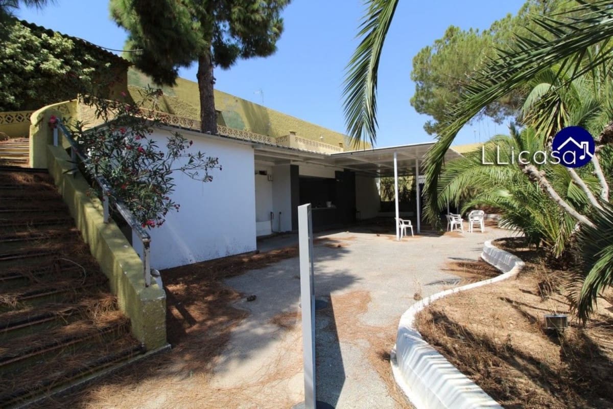 Erhverv til salg i La Pobla de Vallbona - € 1.450.000 (Ref: 6186477)