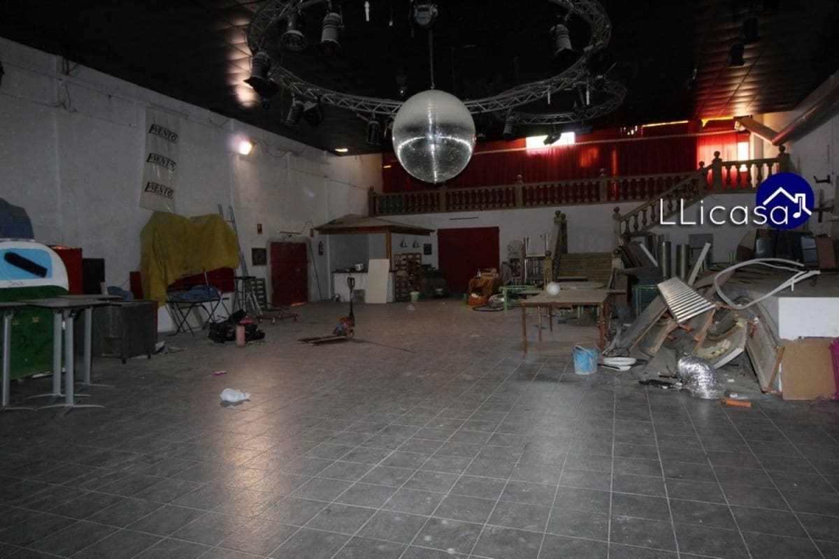 Erhverv til salg i La Pobla de Vallbona - € 1.450.000 (Ref: 6186477)