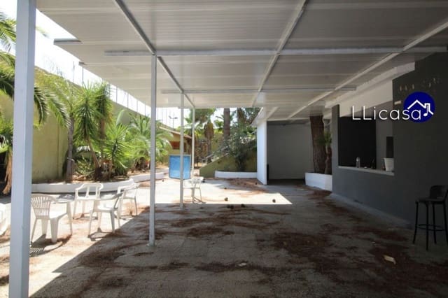 Commercial for sale in La Pobla de Vallbona - € 1,450,000 (Ref: 6186477)