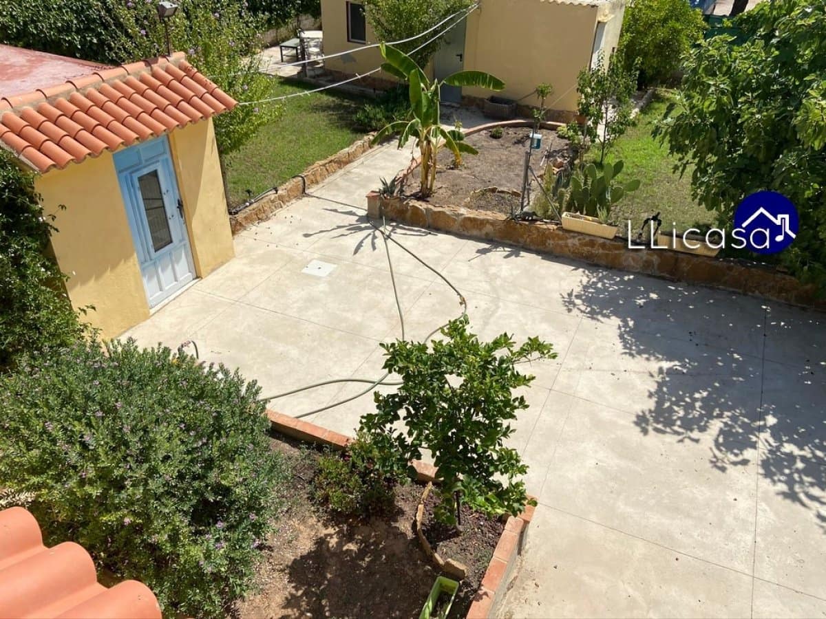 3 Zimmer Villa zu vermieten in Lliria mit Pool - 1.000 € (Ref: 6186483)