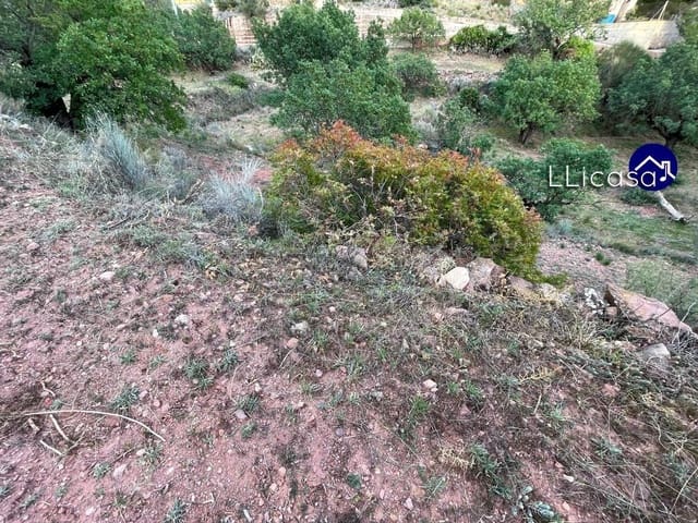 Building Plot for sale in Olocau - € 28,000 (Ref: 7445415)