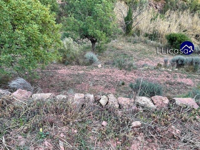 Building Plot for sale in Olocau - € 28,000 (Ref: 7445415)