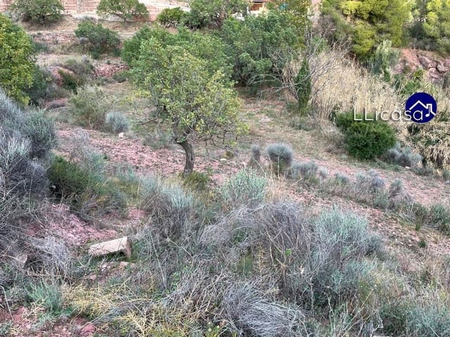 Building Plot for sale in Olocau - € 28,000 (Ref: 7445415)