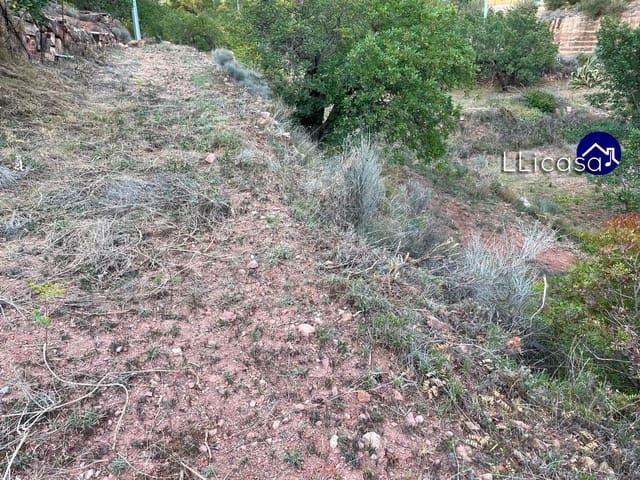 Building Plot for sale in Olocau - € 28,000 (Ref: 7445415)