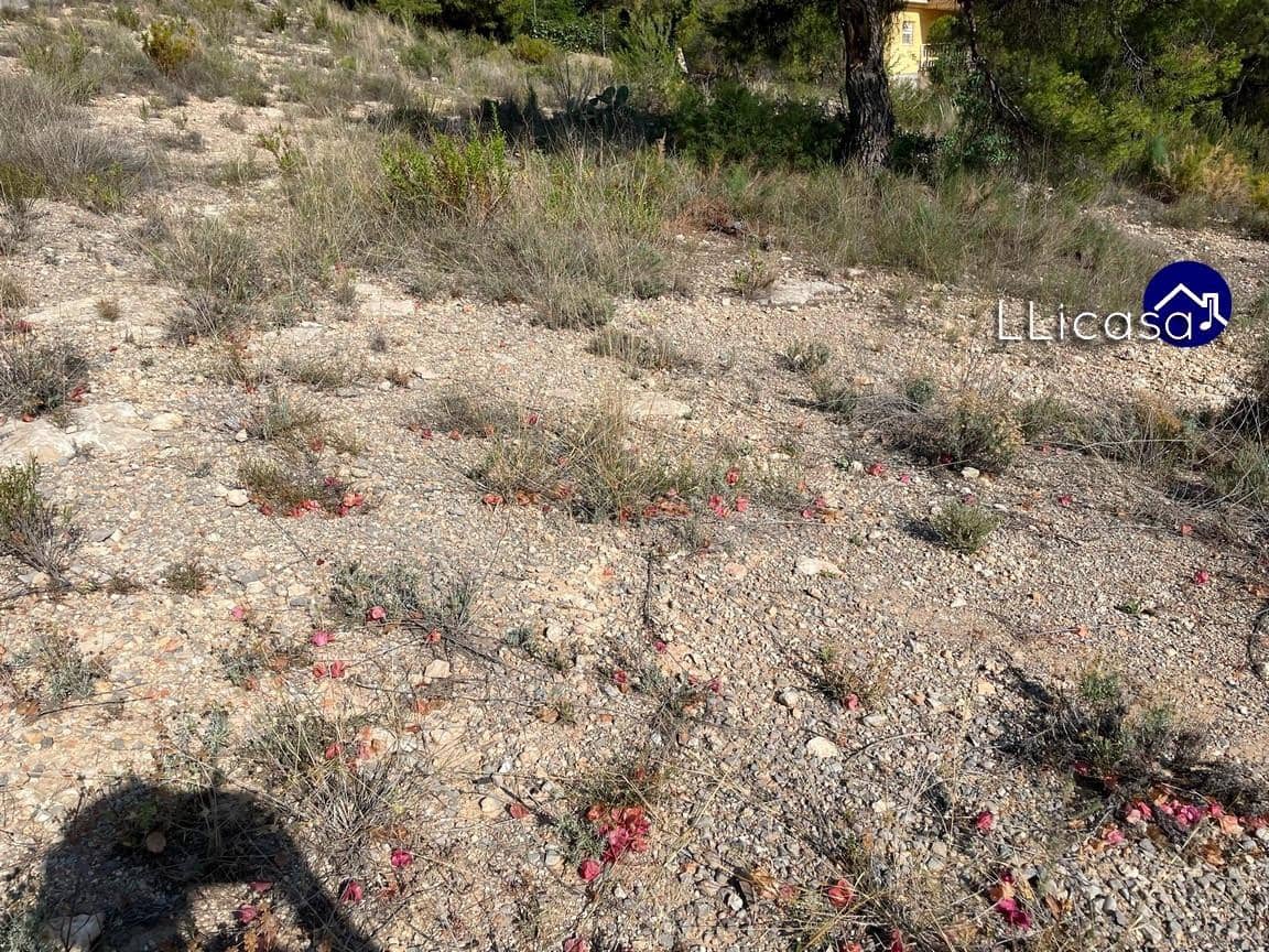 Działka budowlana na sprzedaż w Casinos - 42 000 € (Ref: 7713477)