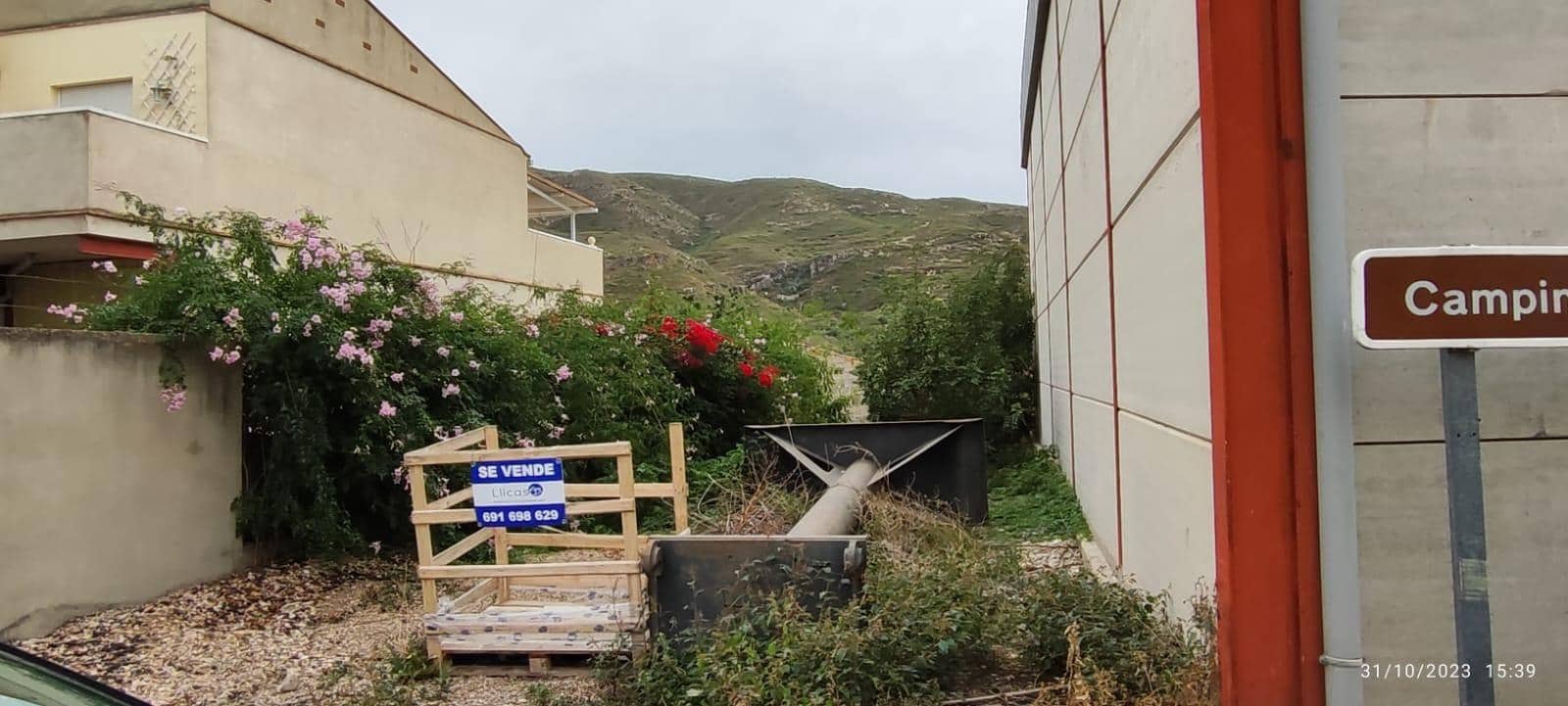 Byggegrund til salg i Bugarra - € 10.000 (Ref: 8007041)