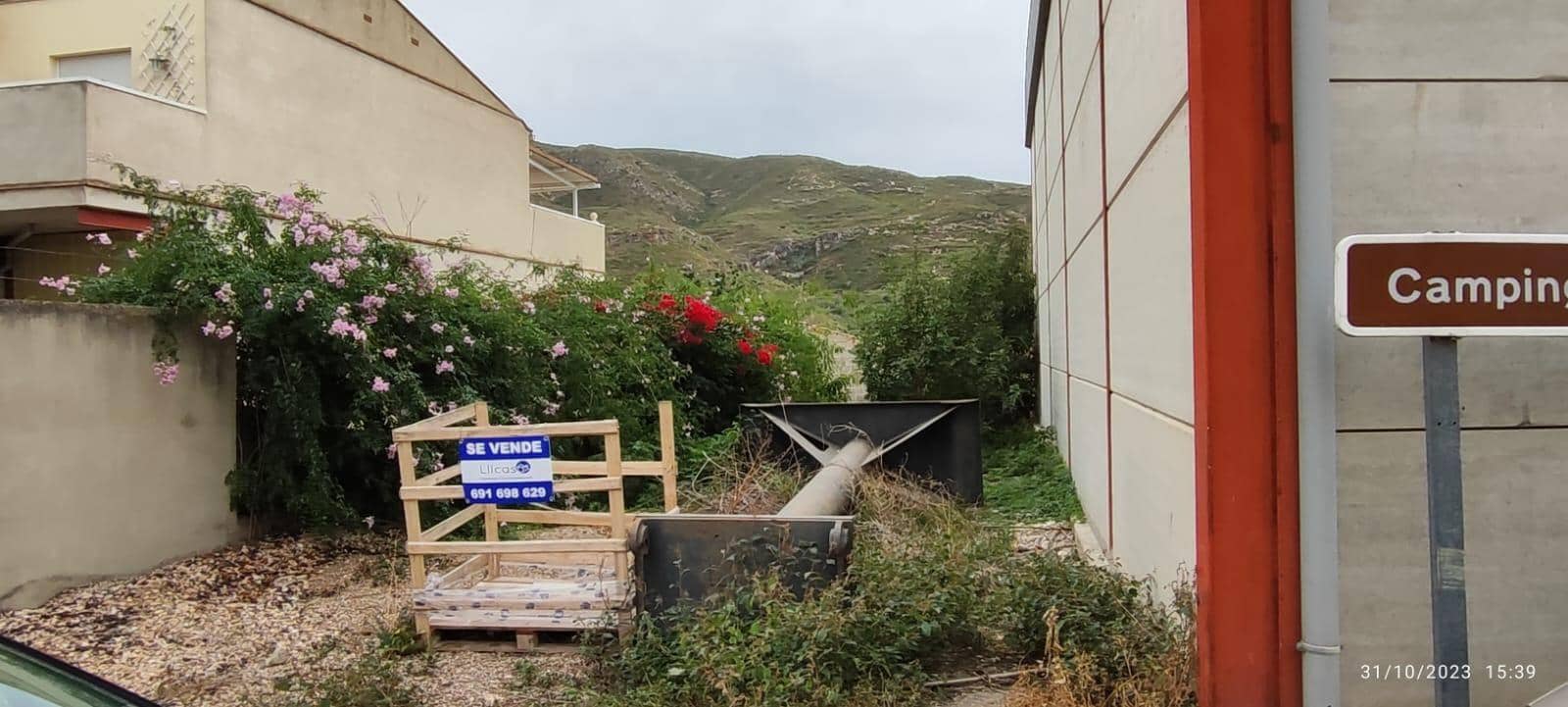 Byggegrund til salg i Bugarra - € 10.000 (Ref: 8007041)