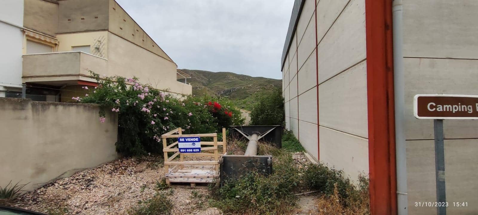 Byggegrund til salg i Bugarra - € 10.000 (Ref: 8007041)